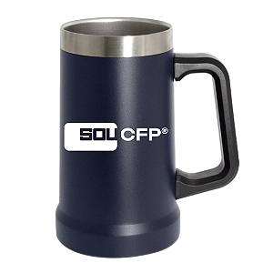 Caneca Térmica de Aço Inox 700ml CFP