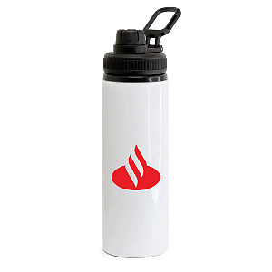 Squeeze Alumínio Cantil 750ML