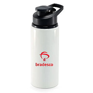Squeeze Alumínio Big Mouth Bradesco