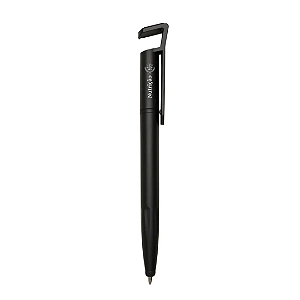 Caneta Touch com prendedor
