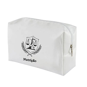 Necessaire em Poliéster Resinado