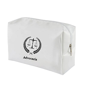 Necessaire em Poliéster Resinado