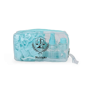 Kit Viagem 10 Peças