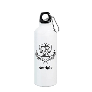 Garrafa de Alumínio - 600ml