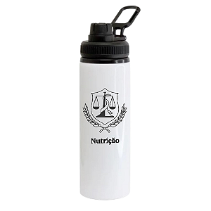 Squeeze Alumínio Cantil 750ML