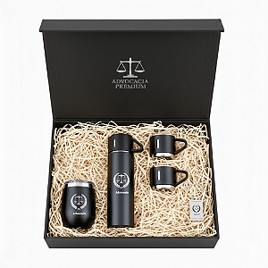 Kit Executivo 3 Peças