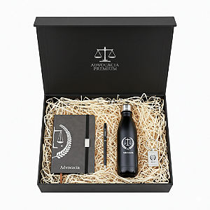 Kit Executivo 4 Peças