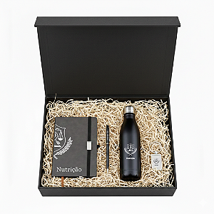 Kit Executivo 4 Peças nutrição