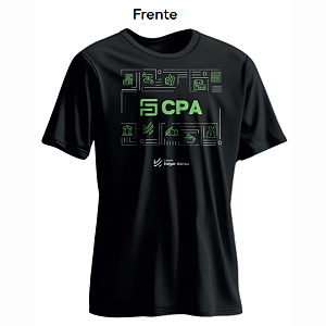 Camiseta Edgar Abreu CPA