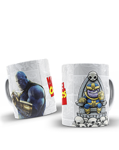 MARVEL - THANOS