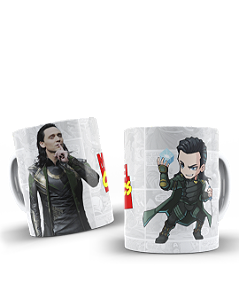 MARVEL - LOKI