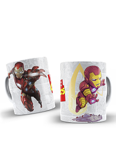 MARVEL - HOMEM DE FERRO