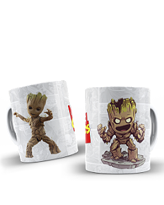 MARVEL - GROOT
