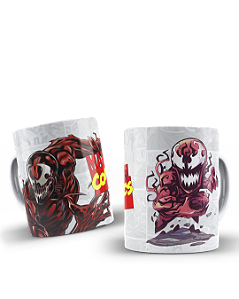 MARVEL - CARNEFICINA