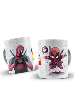 MARVEL - DEADPOOL
