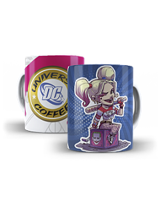 DC COMICS - ARLEQUINA