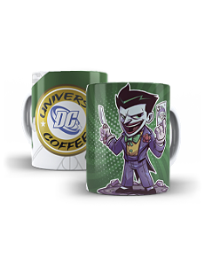 DC COMICS - CORINGA