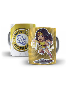 DC COMICS - MULHER MARAVILHA