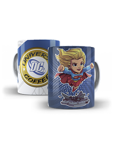 DC COMICS - SUPER GIRL