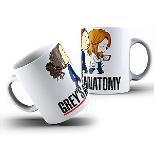 GREY´S ANATOMY
