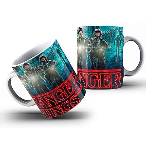 STRANGER THINGS 2