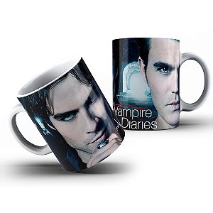 THE VAMPIRE DIARIES 1