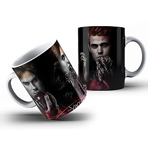 THE VAMPIRE DIARIES 2