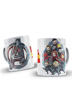 MARVEL - VINGADORES