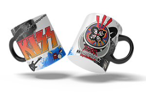 ROCK - KISS