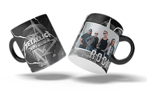ROCK - METALLICA