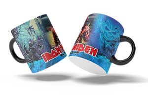 ROCK - IRON MAIDEN