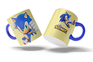 SONIC 1