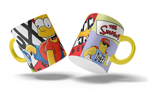 OS SIMPSONS 1