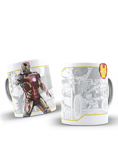 HOMEM DE FERRO