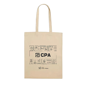 Sacola Ecológica CPA
