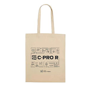 Sacola Ecológica CPROR