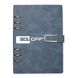 Caderno Fichário PU CFP