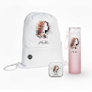 Kit Mulher 3 peças