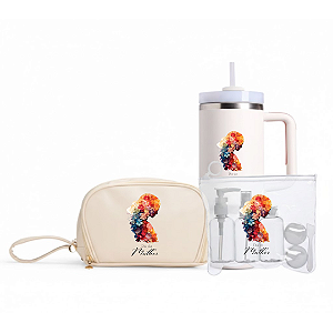 Kit Mulher 3 peças