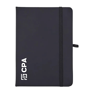 Caderno de Bolso Capa Emborrachada CPA