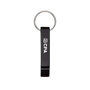 Chaveiro Metal Abridor CPA