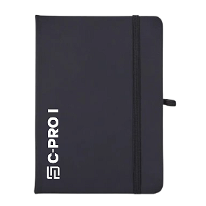Caderno de Bolso Capa Emborrachada CPROI