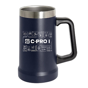 Caneca Térmica de Aço Inox 700ml CPROI