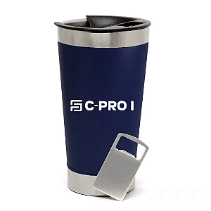 Copo Térmico 500ML c/Abridor CPROI
