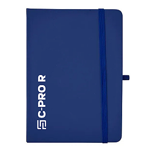 Caderno de Bolso Capa Emborrachada CPROR
