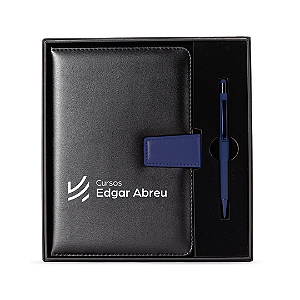 Kit Executivo 2 Peças Edgar Abreu