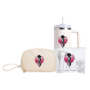 Kit Mães 3 peças