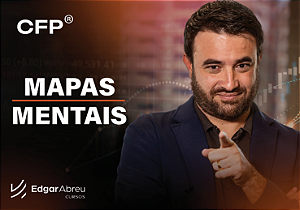 Resumo das Provas ( MAPA MENTAL) CFP
