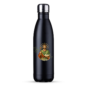Garrafa Inox 750ml - São Judas Tadeu