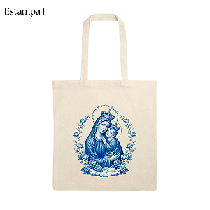 Ecobag 100% Algodão N.S. Bom Conselho